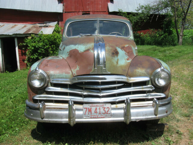 Pontiac Silver Streak 1948 image number 3