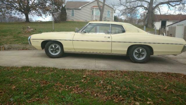 Pontiac Catalina 1969 image number 14