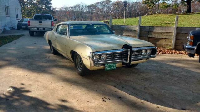 Pontiac Catalina 1969 image number 16