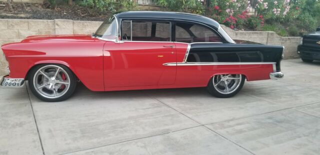 Chevrolet Bel Air/150/210 1955 image number 1