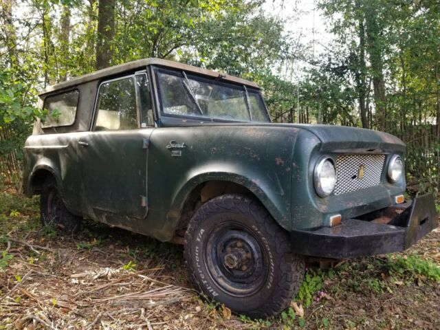 International Harvester Scout 1964 image number 14