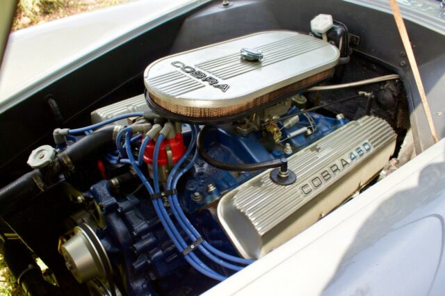 Ford Cobra 1966 image number 28