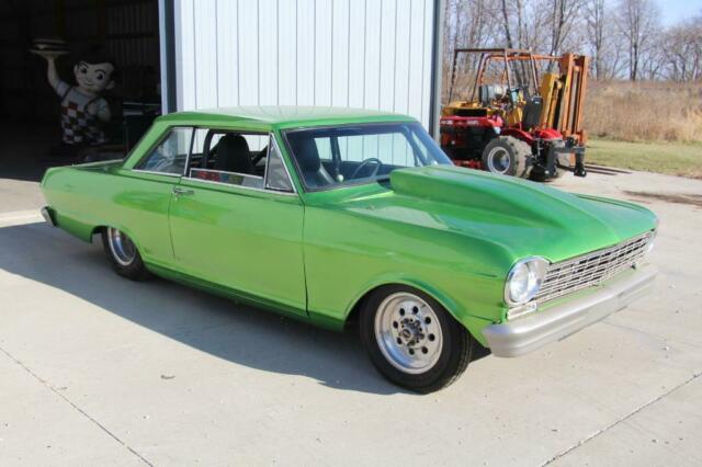 Chevrolet Nova 1962 image number 25