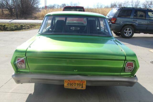 Chevrolet Nova 1962 image number 28