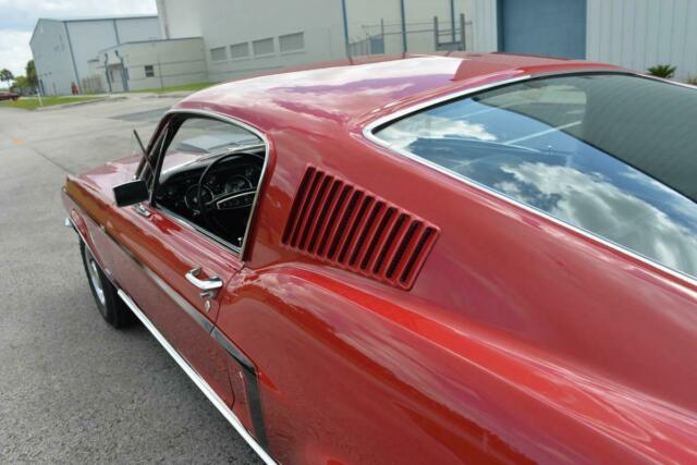 Ford Mustang 1968 image number 21