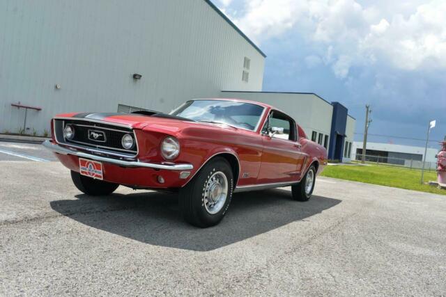 Ford Mustang 1968 image number 25