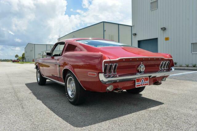 Ford Mustang 1968 image number 27