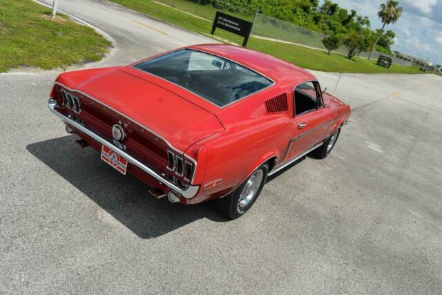 Ford Mustang 1968 image number 29