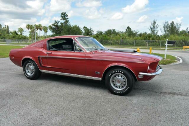 Ford Mustang 1968 image number 36