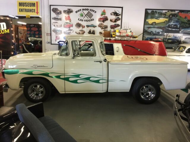 Ford F-100 1958 image number 19