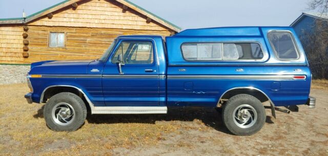 Ford F-350 1979 image number 35