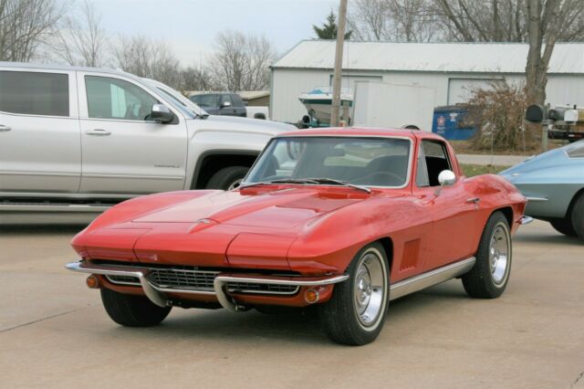 Chevrolet Corvette 1967 image number 0