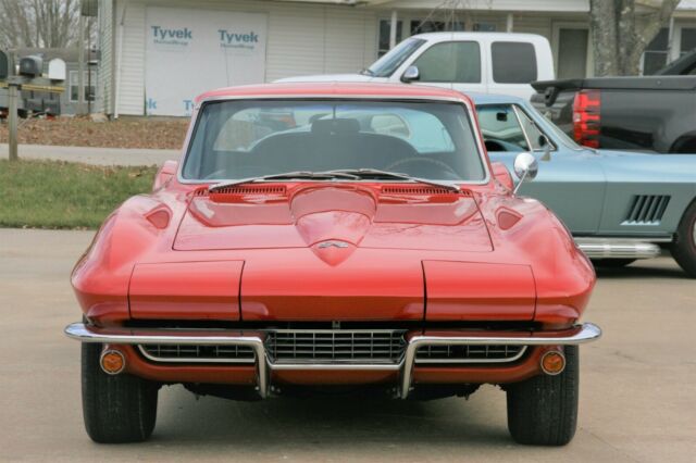 Chevrolet Corvette 1967 image number 24