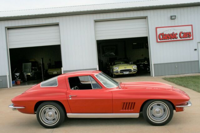 Chevrolet Corvette 1967 image number 27