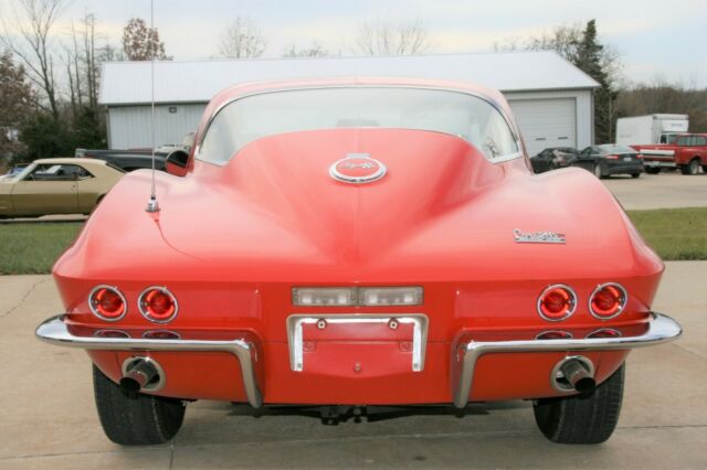 Chevrolet Corvette 1967 image number 31