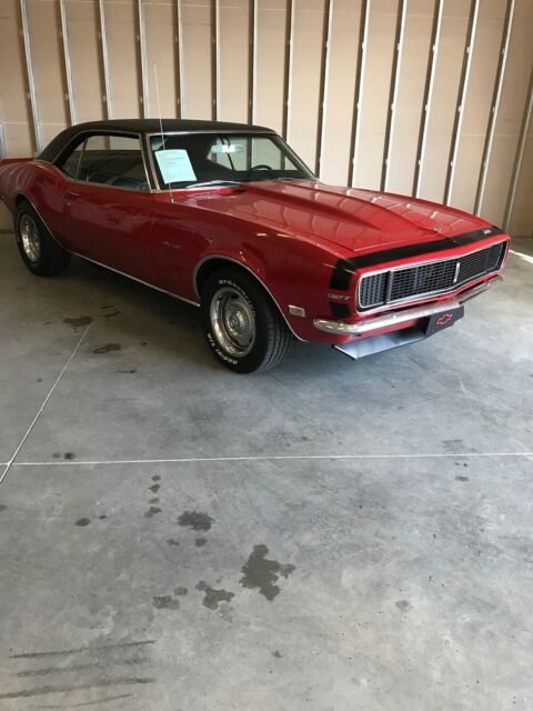 Chevrolet Camaro 1968 image number 0