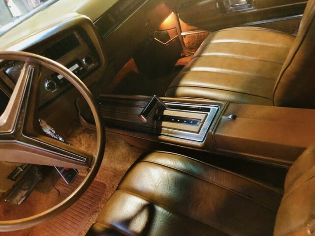 Buick Riviera 1973 image number 12