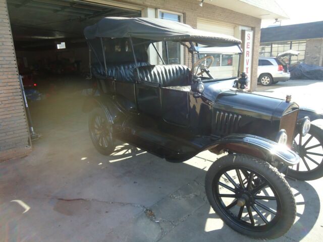 Ford Model T 1917 image number 9