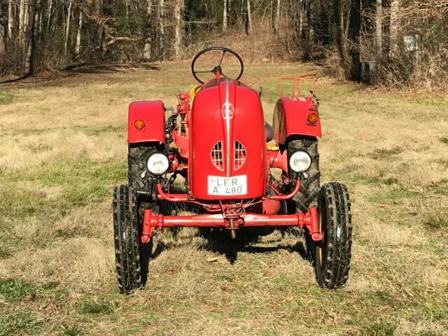 Porsche 108L Junior 1958 image number 25