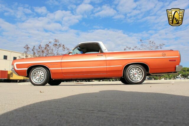 Ford Ranchero 1969 image number 31