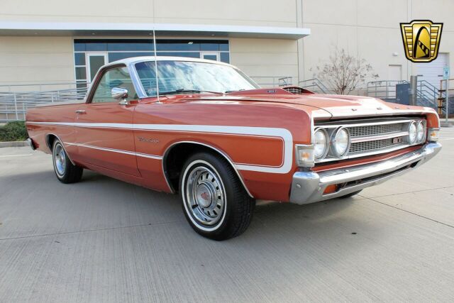 Ford Ranchero 1969 image number 45