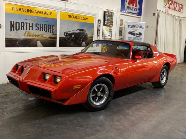 Pontiac Trans Am 1979 image number 27