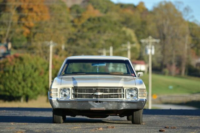 Chevrolet Chevelle Malibu low miles 1971 image number 28