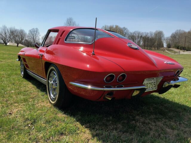 Chevrolet Corvette 1963 image number 13