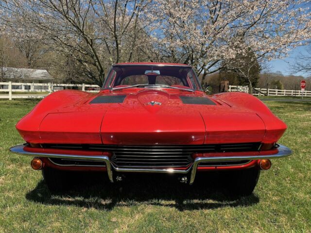 Chevrolet Corvette 1963 image number 15