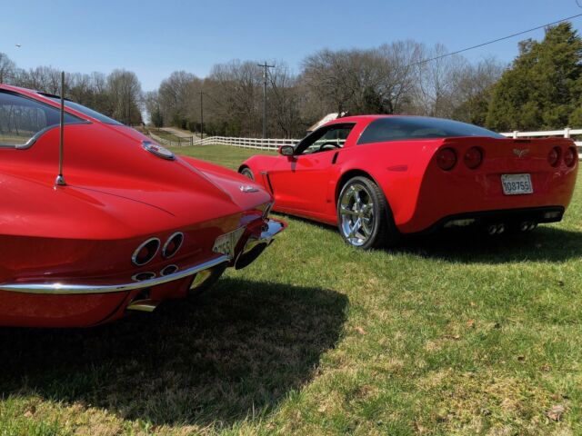 Chevrolet Corvette 1963 image number 36