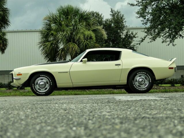 Chevrolet Camaro 1971 image number 28