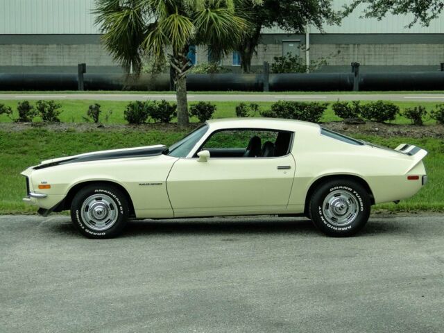 Chevrolet Camaro 1971 image number 5