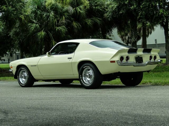 Chevrolet Camaro 1971 image number 6