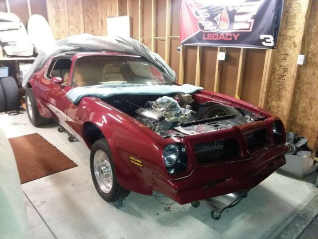 Pontiac Trans Am 1976 image number 8