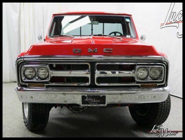 GMC 2500 1970 image number 5