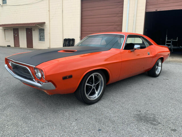 Dodge Challenger 1974 image number 0