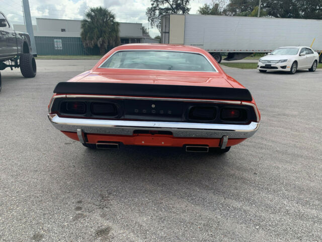 Dodge Challenger 1974 image number 4