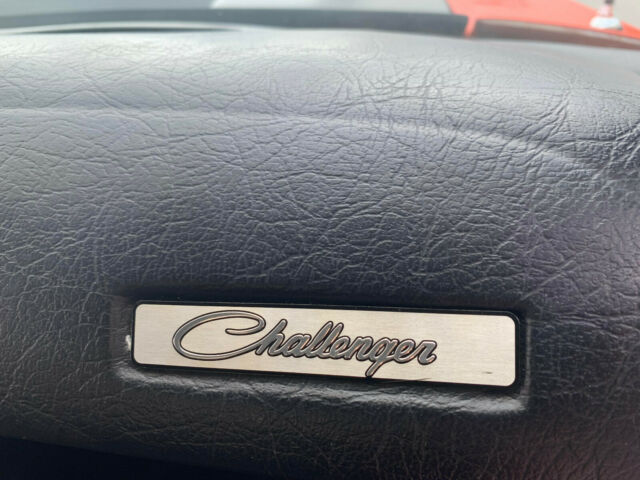 Dodge Challenger 1974 image number 6