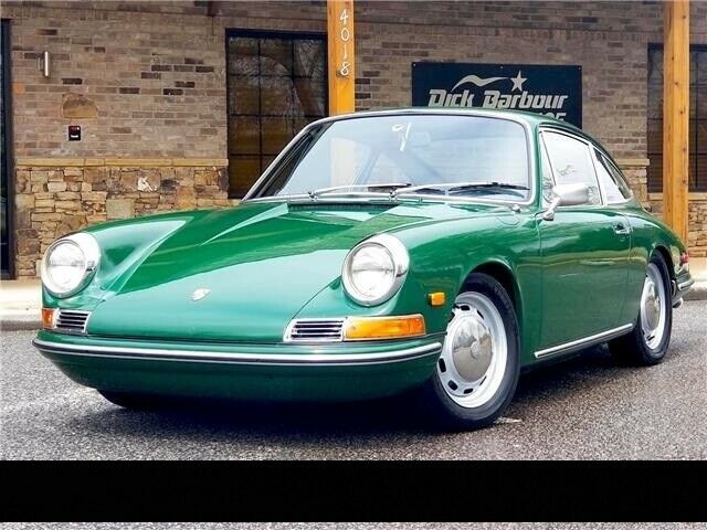 Porsche 912 1968 image number 0