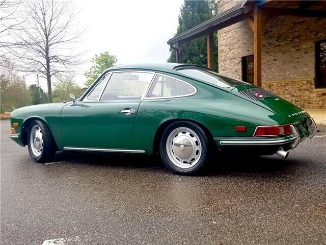 Porsche 912 1968 image number 2