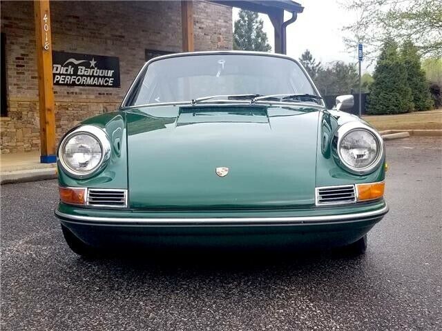 Porsche 912 1968 image number 22