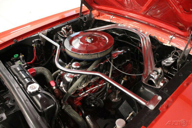 Ford Mustang 1965 image number 10