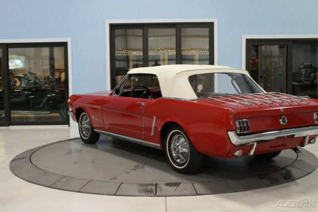 Ford Mustang 1965 image number 2