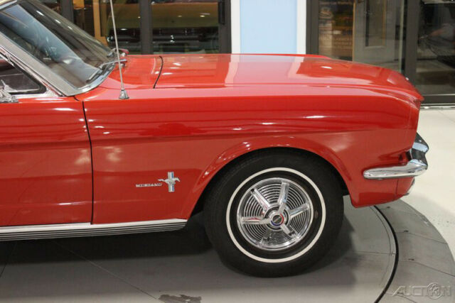 Ford Mustang 1965 image number 20