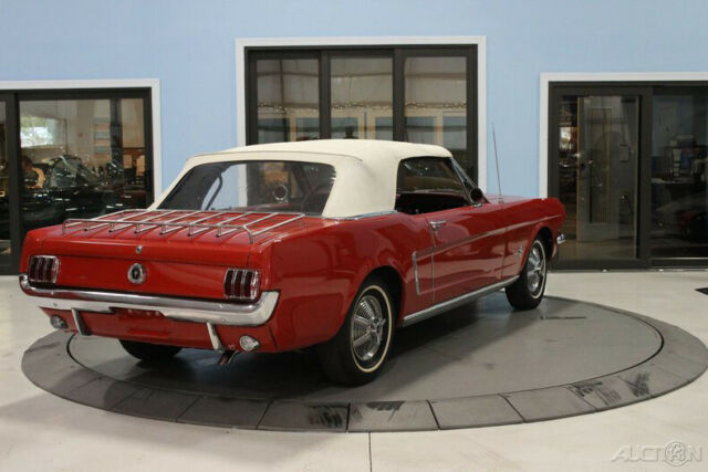 Ford Mustang 1965 image number 28