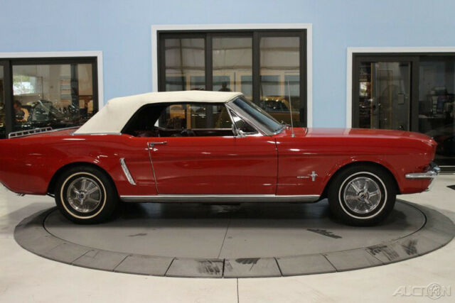 Ford Mustang 1965 image number 29