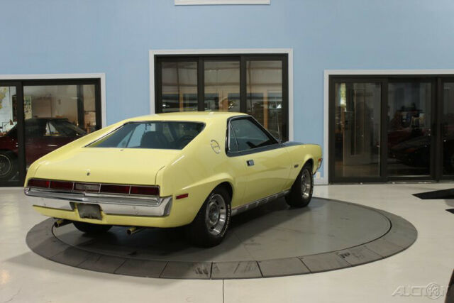 AMC AMX 1970 image number 4