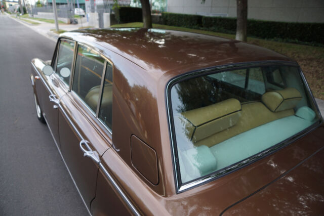 Rolls-Royce Silver Shadow with 36K original miles 1976 image number 18