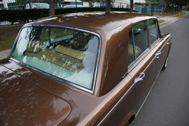 Rolls-Royce Silver Shadow with 36K original miles 1976 image number 20