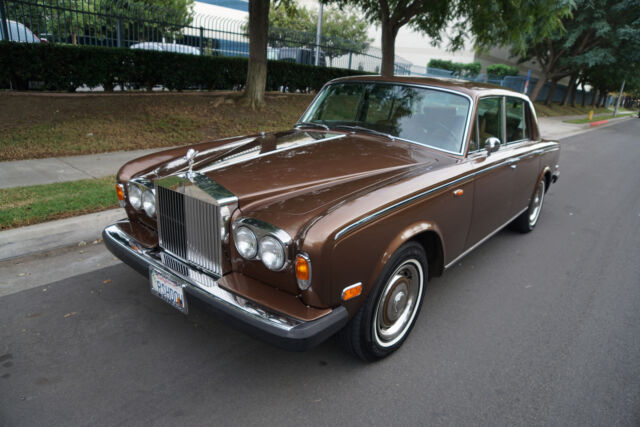 Rolls-Royce Silver Shadow with 36K original miles 1976 image number 29